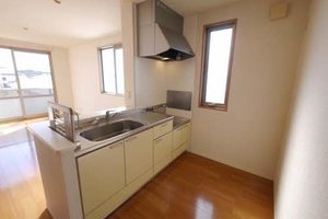 ヴィラ　弐番館　＊＊ B0201号-3