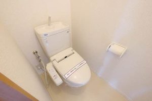 ヴィラ　弐番館　＊＊ B0201号-9