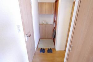 ヴィラ　弐番館　＊＊ B0201号-11