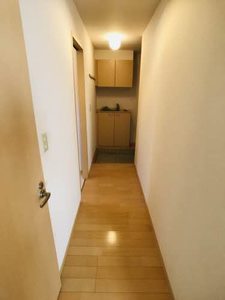 ドミール A棟 ** A0101号-8