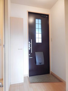 ドミール　Ｃ棟　＊＊ C0202号-5