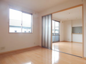 ドミール　Ｃ棟　＊＊ C0202号-9