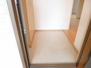 メゾンソレイユ Ⅰ番館 ** A0202号-2