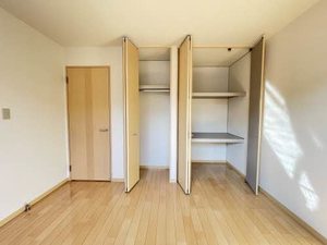 フルールＭ　Ｂ棟　＊＊ B0201号-5