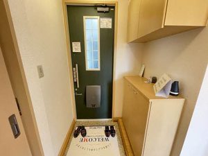 フルールＭ　Ｂ棟　＊＊ B0201号-9