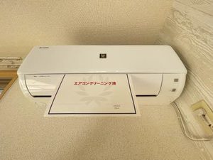 フルールＭ　Ｂ棟　＊＊ B0201号-11