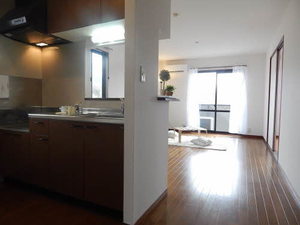 セピアコート赤坂　Ｃ棟　＊ C0201号-2