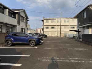 モンポエーム Ⅱ棟 ** B0103号-15