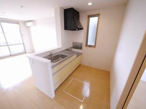 シャーメゾン・ド・カメリア　Ⅱ番館　＊ B0102号-3