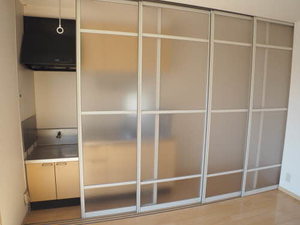 モスティサーク　Ⅰ棟　＊＊ A0101号-9