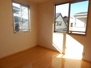 シャーメゾン・ハクサン　Ａ棟　＊ A0202号-5