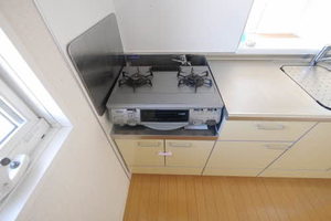サンリッチ　Ｈ棟　＊＊ H0201号-5