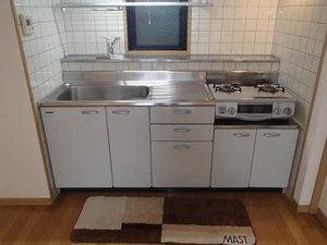 パティオ薬院Ⅱ　＊ A0402号-2