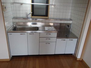 パティオ薬院Ⅱ * A0502号-3