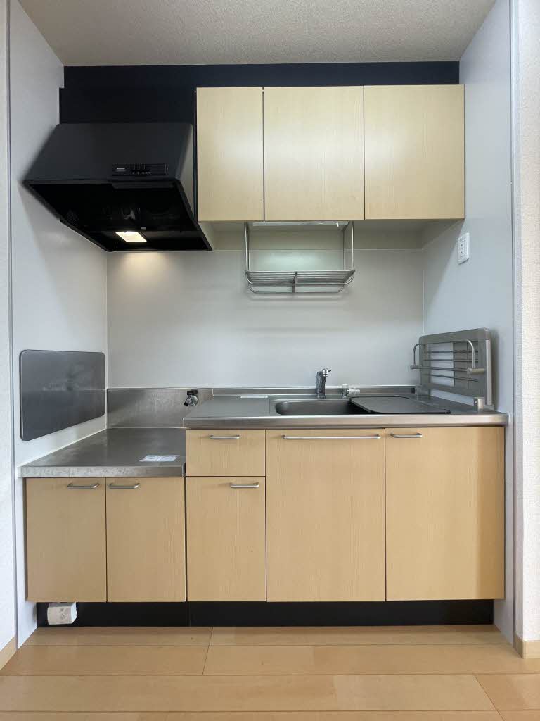 メゾン・ボヌール　Ａ棟　＊＊ A0201号-3