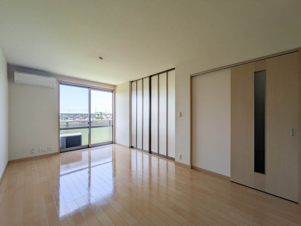 メゾン・ボヌール　Ａ棟　＊＊ A0204号-2