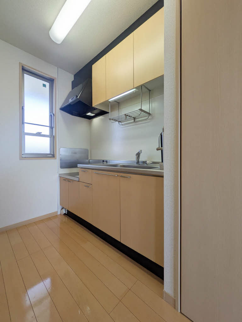 メゾン・ボヌール　Ａ棟　＊＊ A0204号-3