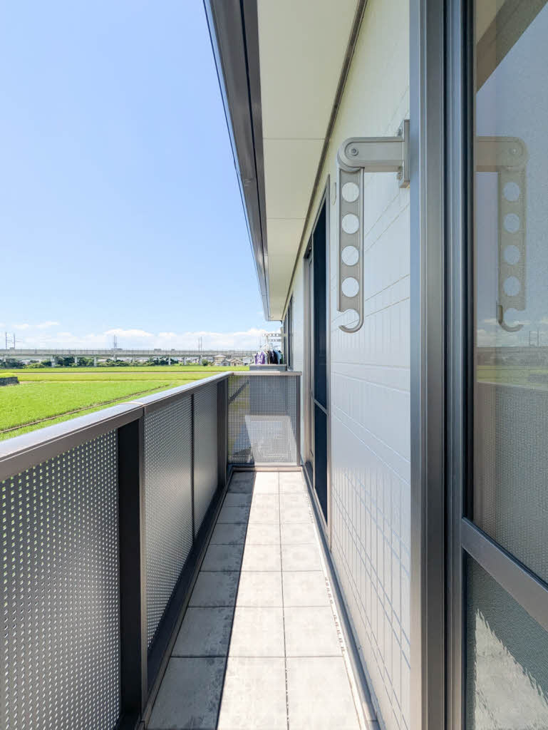 メゾン・ボヌール　Ａ棟　＊＊ A0204号-9