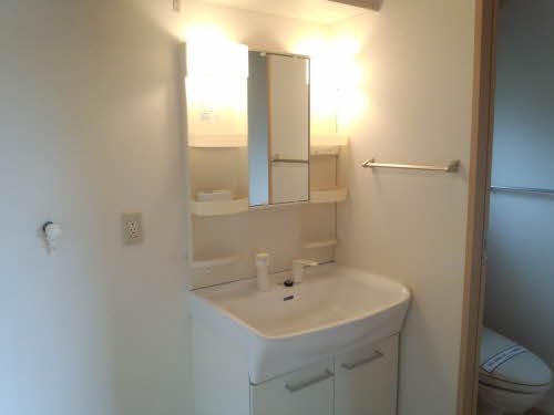 リッツハウス　＊＊ A0201号-9