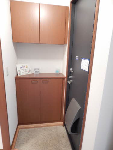 ピュアパーム　Ｂ棟　＊＊ B0201号-3