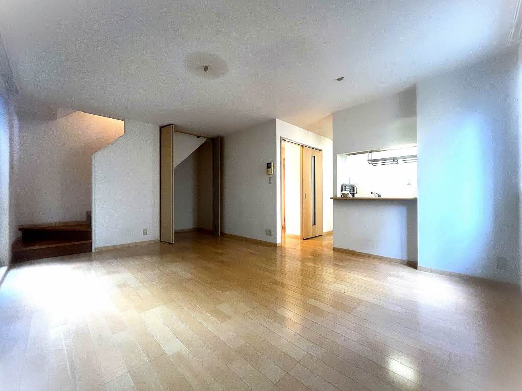 メゾンポラリス　Ⅲ棟　＊ C0101号-2