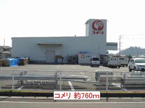 シャーメゾン　ルミエール　Ⅱ棟 B0103号-12