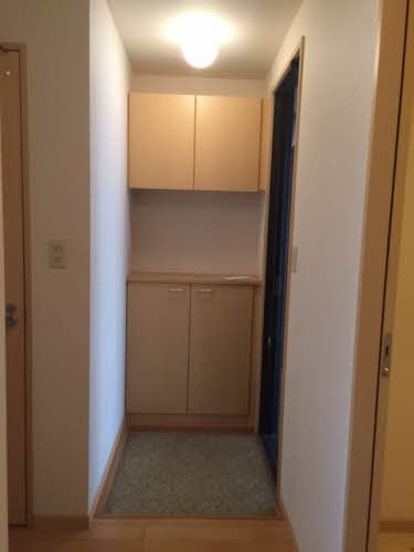 セピアコート　Ⅱ棟　＊＊ B0201号-11