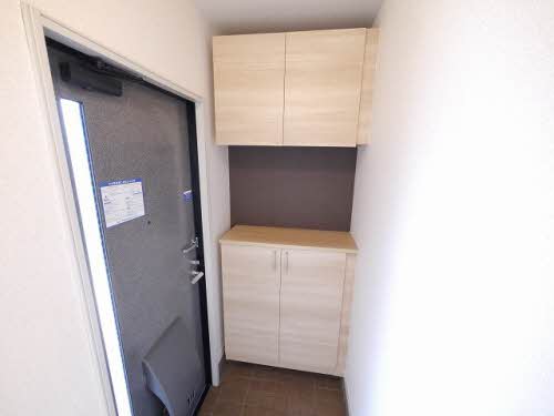 サンフラワー武蔵野台　Ｃ棟　＊＊ C0101号-12