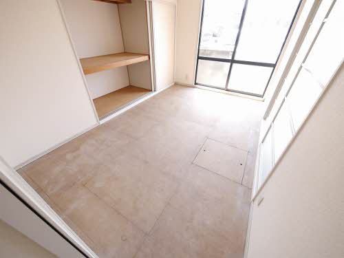 サンフラワー武蔵野台　Ｃ棟　＊＊ C0101号-15