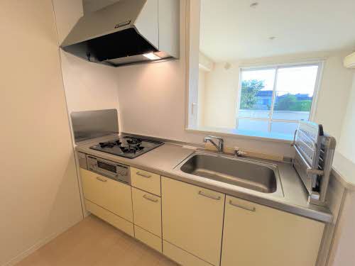 Ｈ・Ｉハイツ　＊＊ A0202号-3