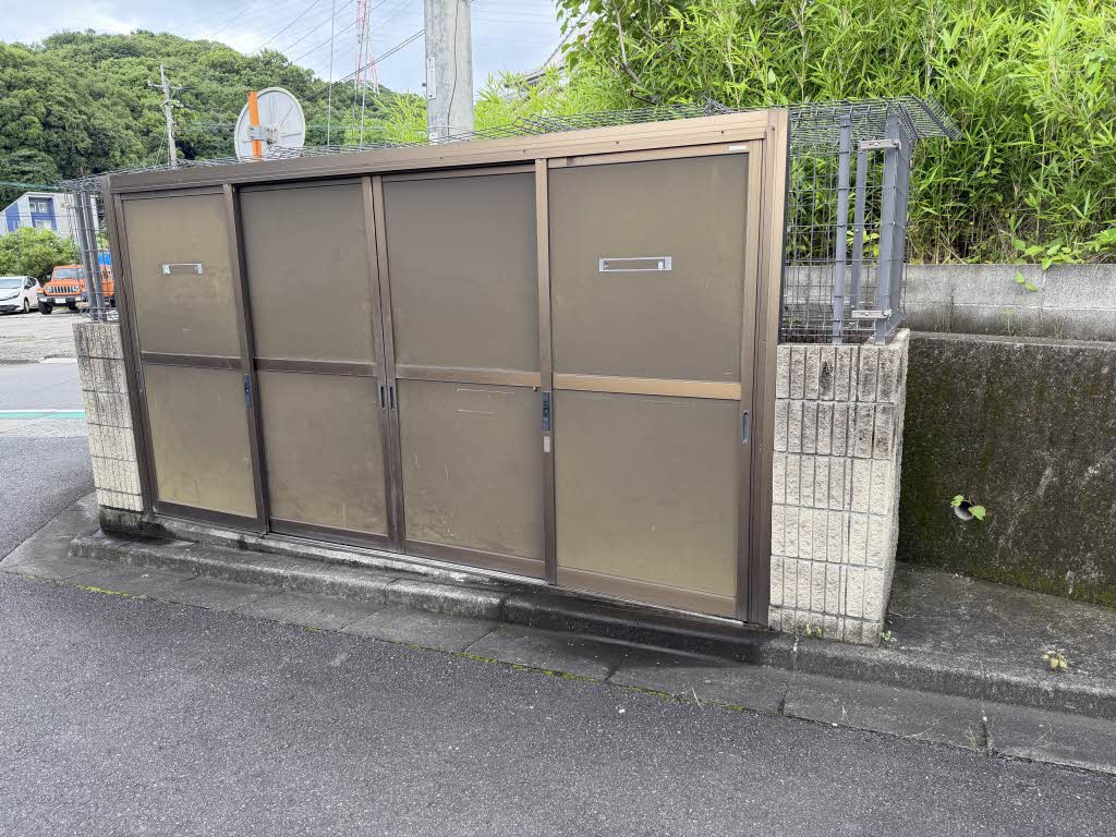 グランシャリオ B棟 ** B0202号-14