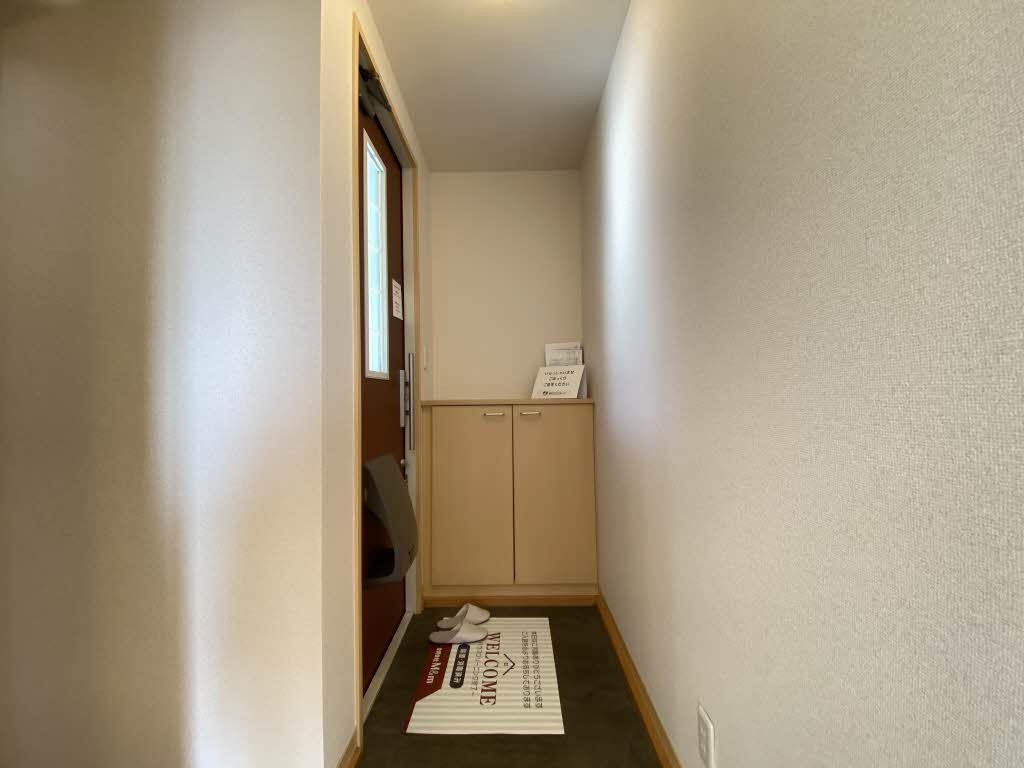 グランシャリオ　Ｄ棟　＊＊ D0202号-12