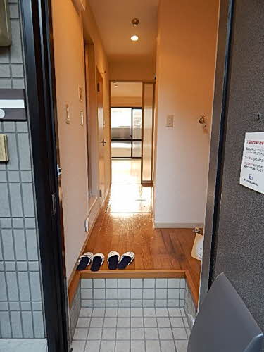 メルヴェーユ弥永　Ｂ棟　＊＊ B0102号-2