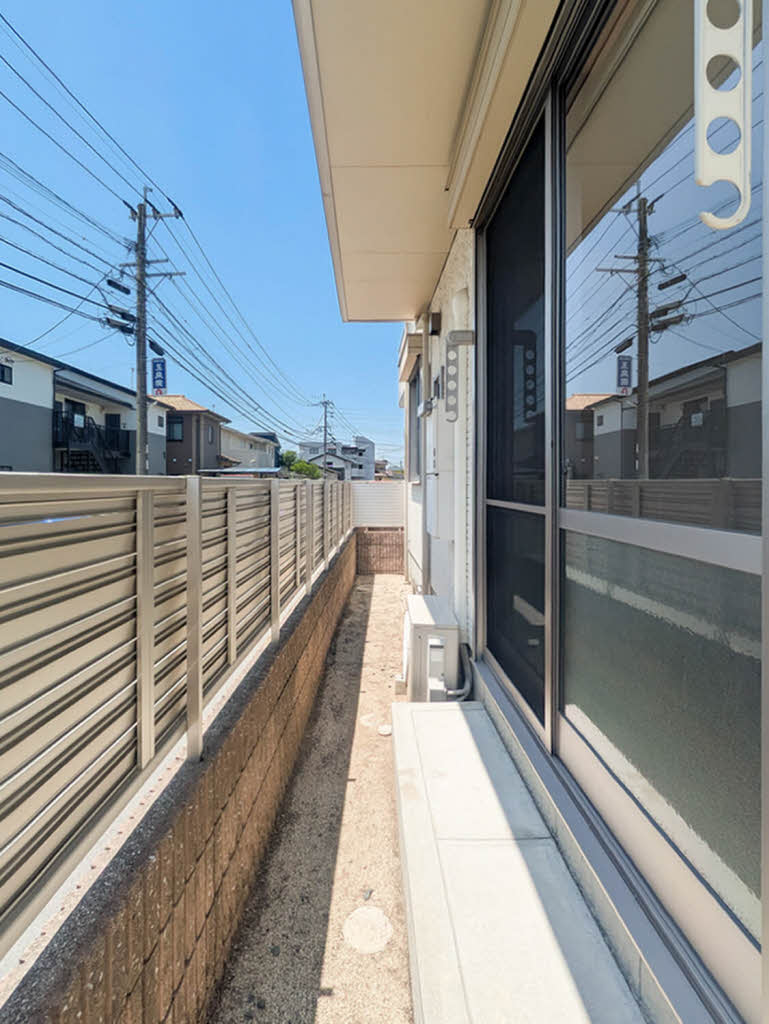 ウエストガーデン　＊＊ A0102号-13