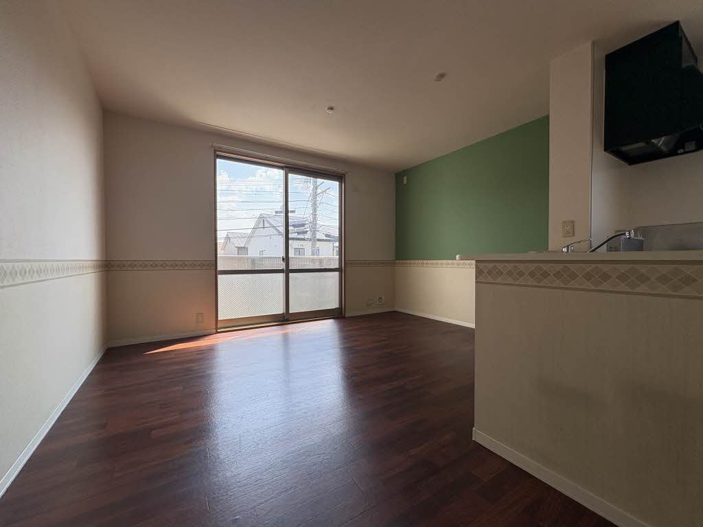 ウエストガーデン　＊＊ A0203号-4