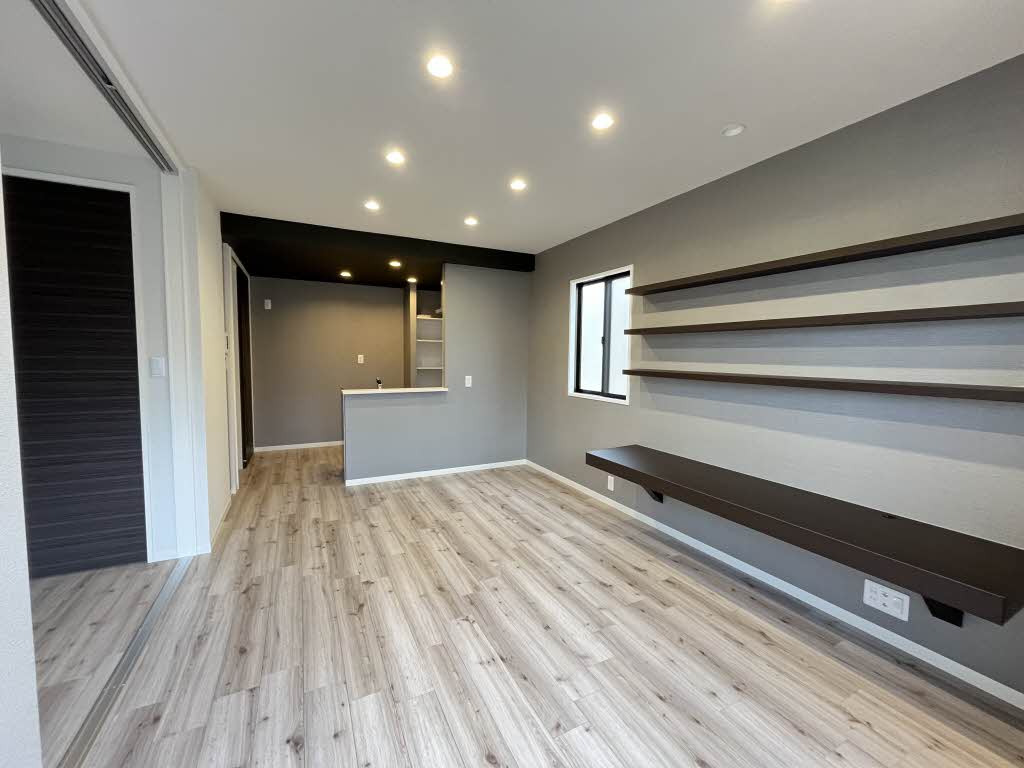 メゾンＫ・Ｔ　Ｃ棟　＊＊ C0206号-2