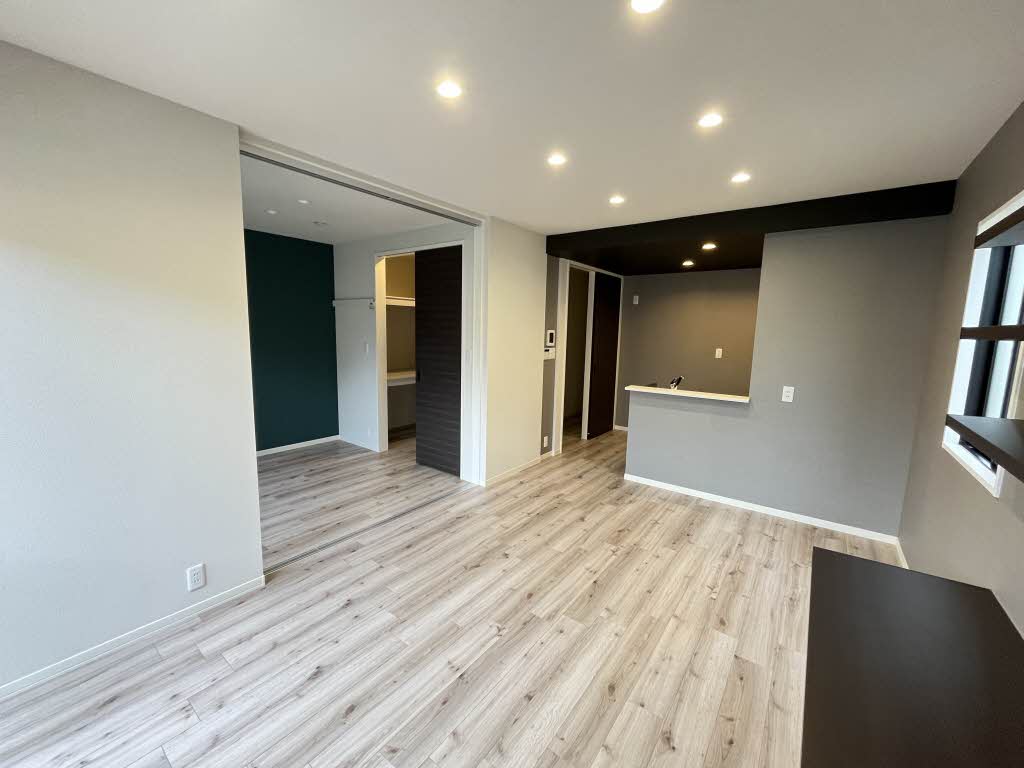 メゾンＫ・Ｔ　Ｃ棟　＊＊ C0206号-3