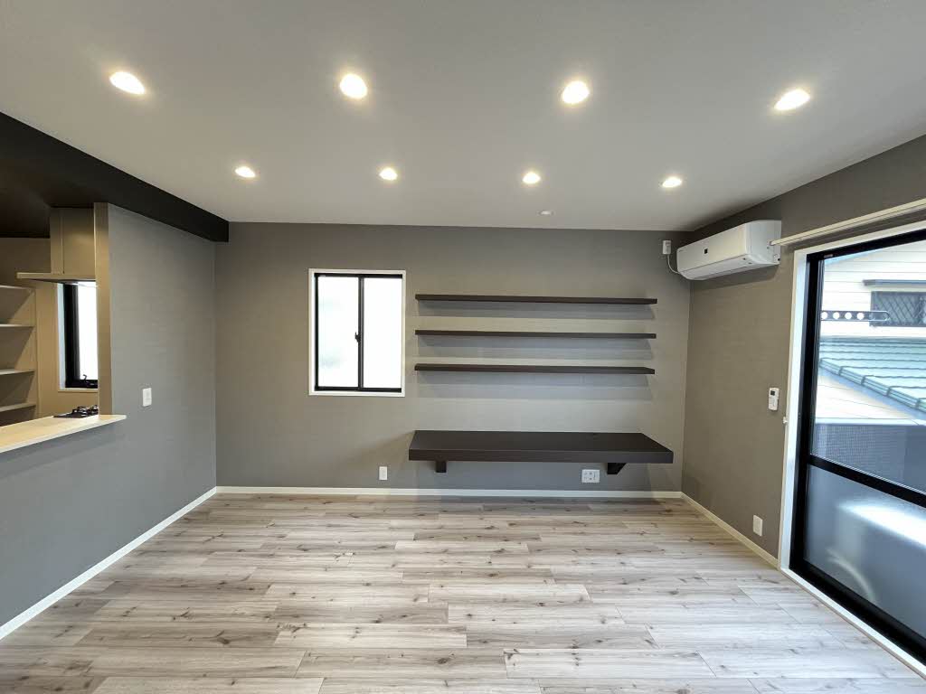 メゾンＫ・Ｔ　Ｃ棟　＊＊ C0206号-4