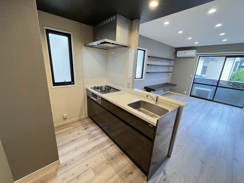 メゾンＫ・Ｔ　Ｃ棟　＊＊ C0206号-5