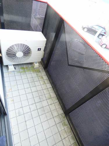 サンシャイン　＊＊ A0202号-8