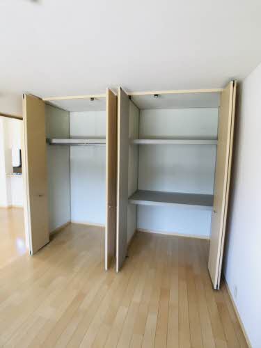 ドミール A棟 ** A0101号-4