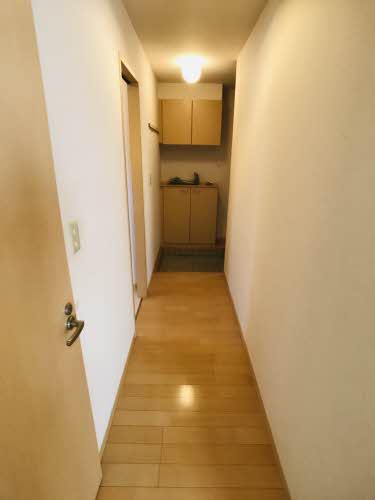 ドミール A棟 ** A0101号-8