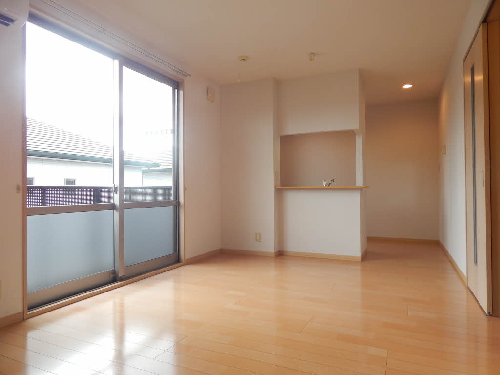 ドミール　Ｃ棟　＊＊ C0202号-2