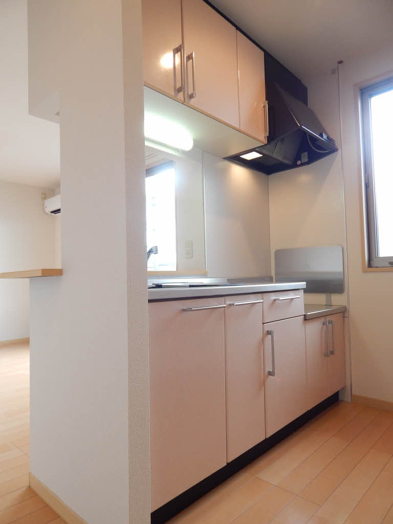 ドミール　Ｃ棟　＊＊ C0202号-4