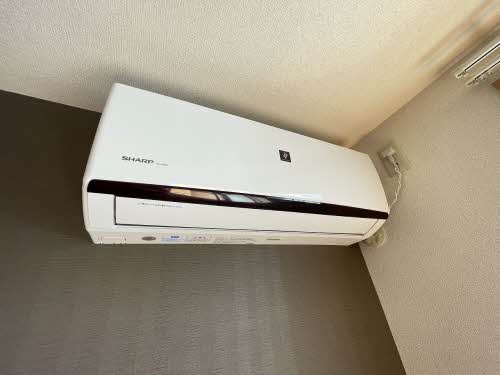 メゾンソレイユ Ⅱ番館 ** B0102号-9