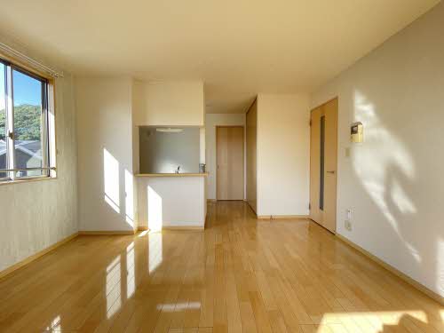 フルールＭ　Ｂ棟　＊＊ B0201号-2