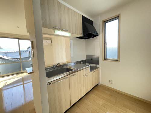 フルールＭ　Ｂ棟　＊＊ B0201号-3