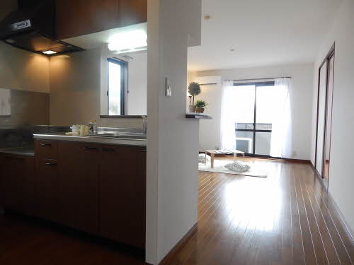 セピアコート赤坂　Ｃ棟　＊ C0201号-2