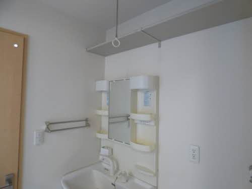 メイプルハイツ　＊＊ A0101号-7