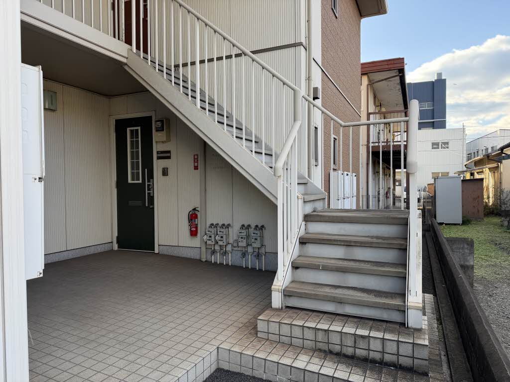 メイプルハイツ　＊＊ A0102号-15